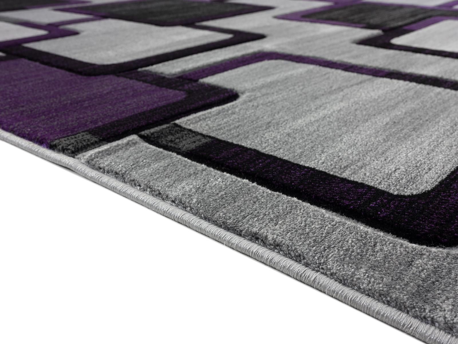 Orelsi OR22 Gray Area Rug — view 3